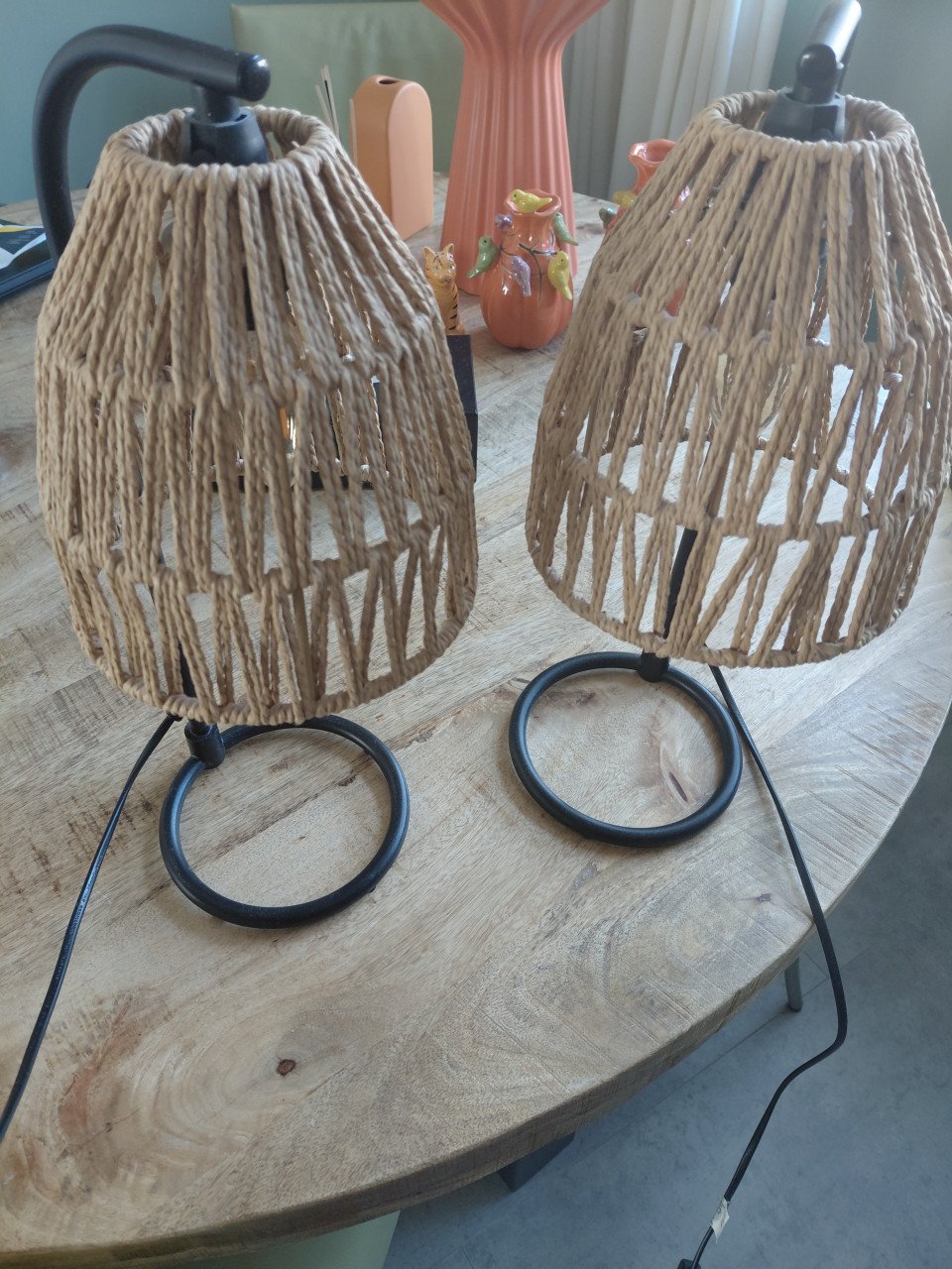 Leuke tafellampen NIEUW