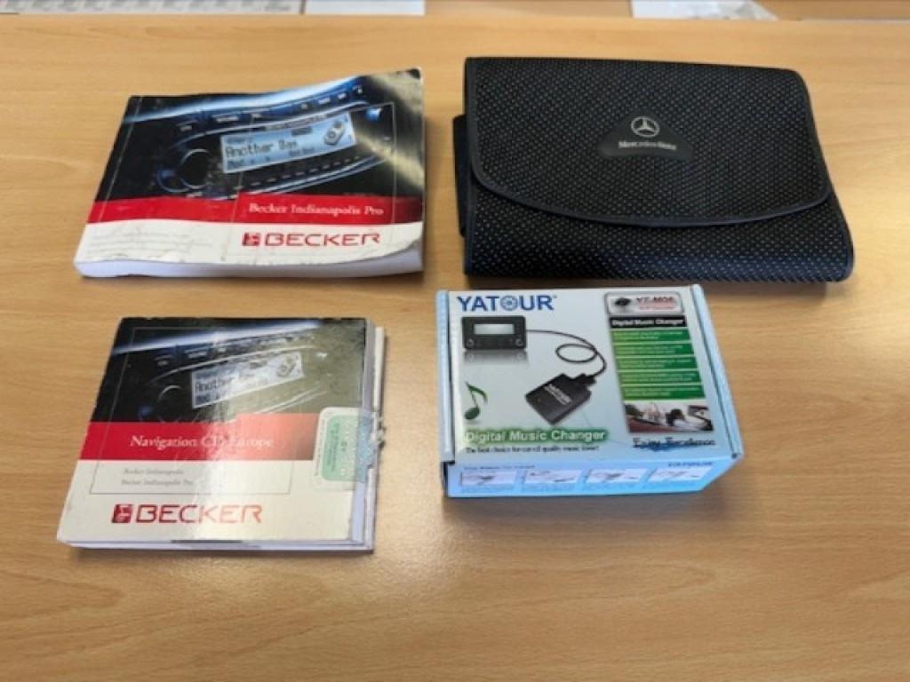 Mercedes-Benz SLK v6 320 automaat