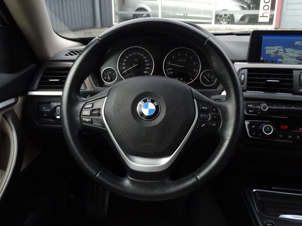 BMW 4 Serie gran coupé 420i xdrive high executive | leder | pano | memory