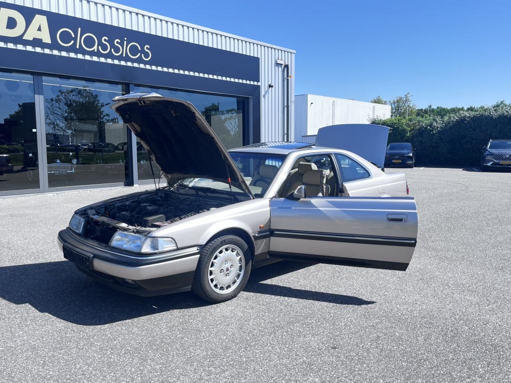 Rover Onbekend 800 827 coupé