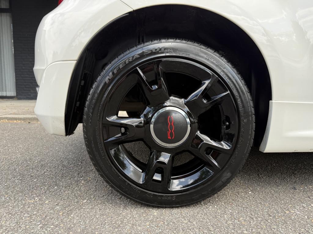 Fiat 500 1.2 sport