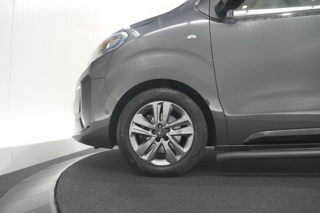 Peugeot Expert 2.0 bluehdi 180 s&s l3 dc | 5 zitplaatsen | trekhaak | luxur
