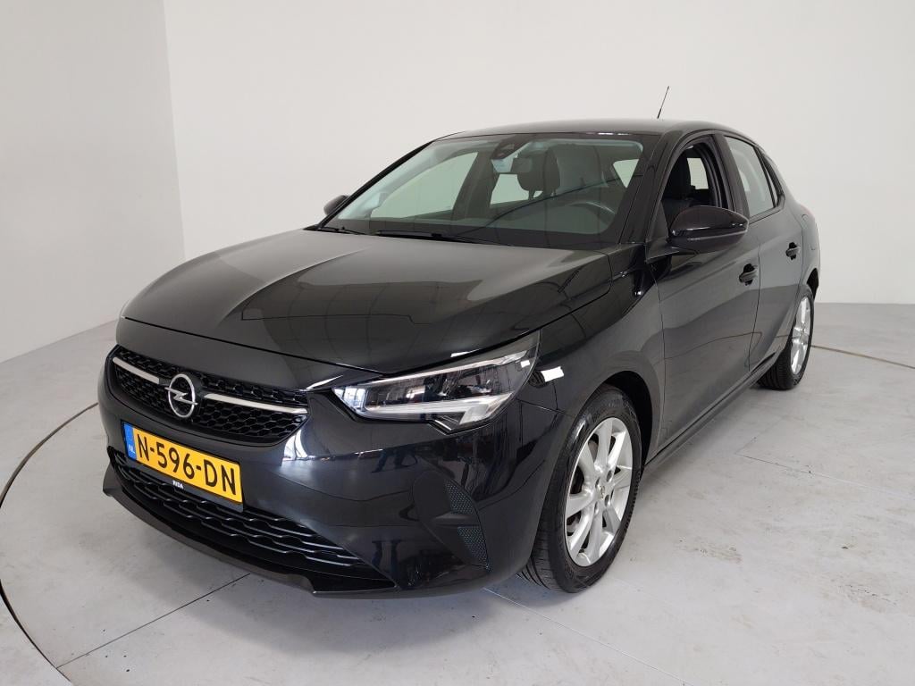 Opel Corsa 1.2 edition automaat