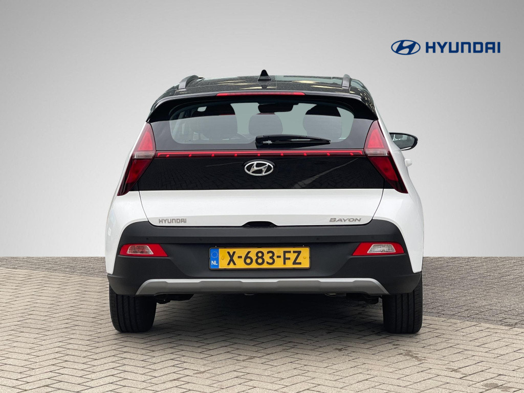 Hyundai Bayon 1.0 t-gdi comfort smart