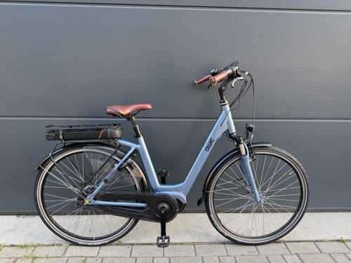 Nette Qwic Trend middenmotor elektrische fiets 450WH