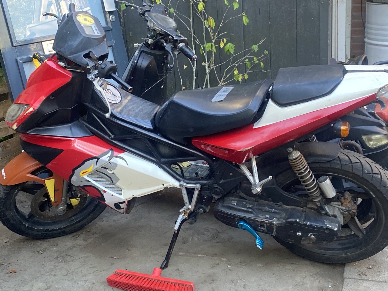 CPI gtr 50