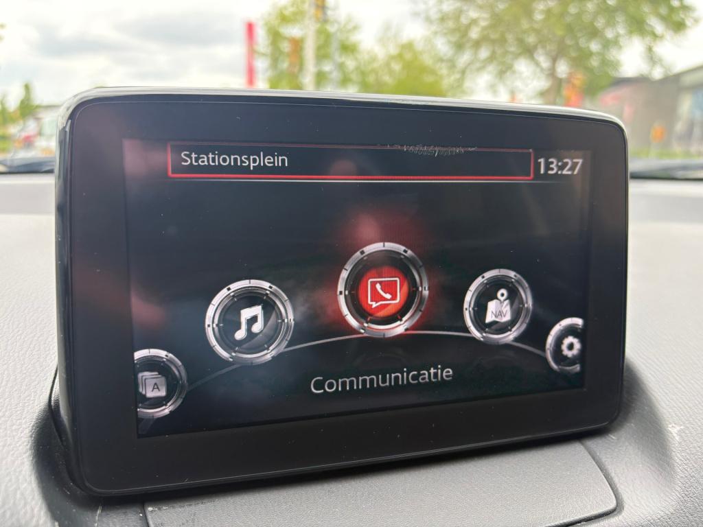 Mazda Cx-3 2.0 skyactiv-g 120 sport selected