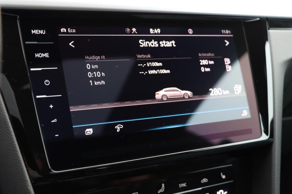 Volkswagen Arteon 1.4 tsi ehybrid r-line business + 218pk dsg6 | soh 94,1% 