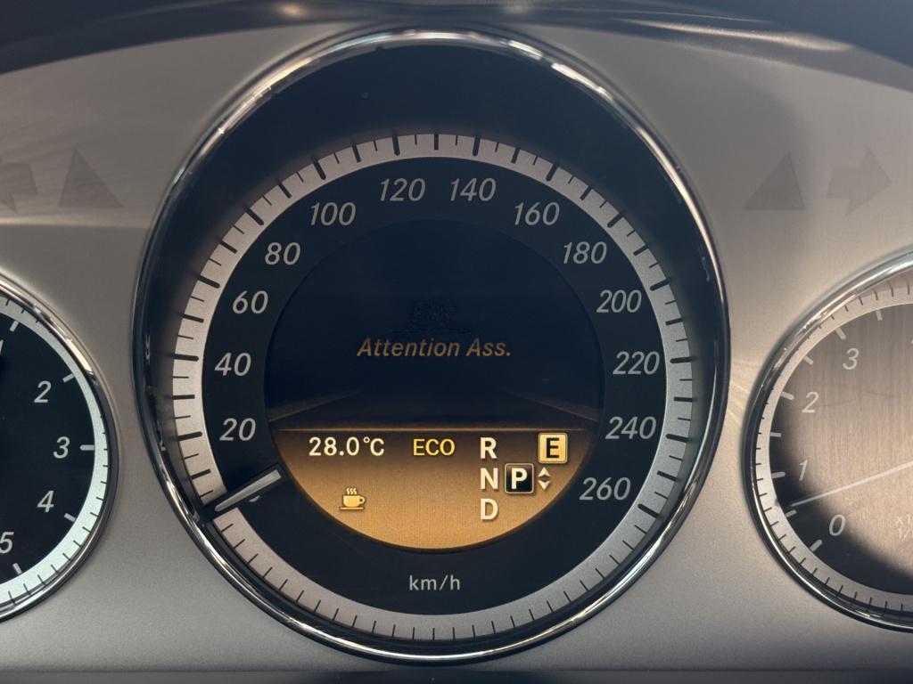 Mercedes-Benz E-Klasse 350 cgi avantgarde sport amg | harman kardon | stoel