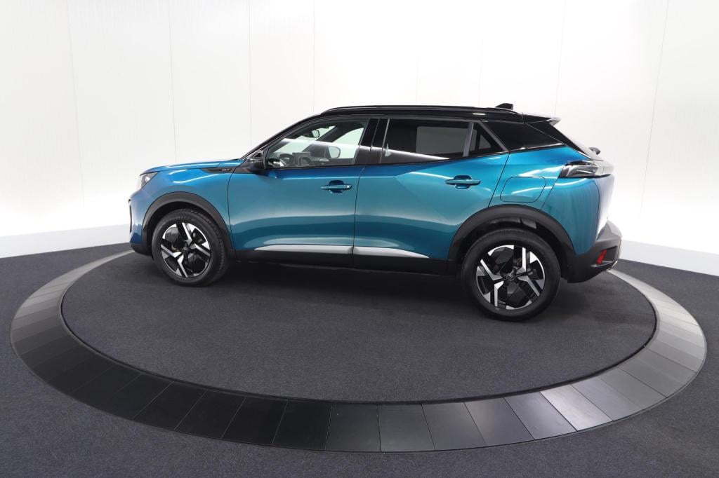 Peugeot 2008 1.2 hybrid 136 gt | camera | apple carplay | parkeersensoren |