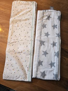 2x lakens tbv ledikant