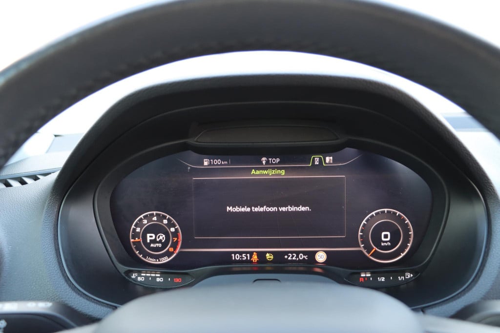 Audi Q2 35 tfsi advanced edition s-line 150pk s-tronic