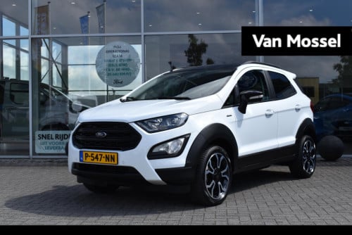 Ford Ecosport 1.0 ecoboost active | climate control | cruise control | wint