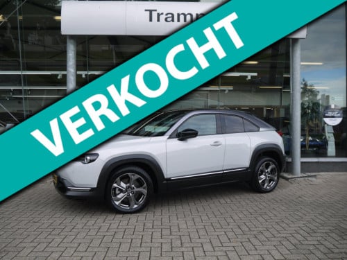 Mazda Mx-30 e-skyactiv 145 pk first edition|rijklaar