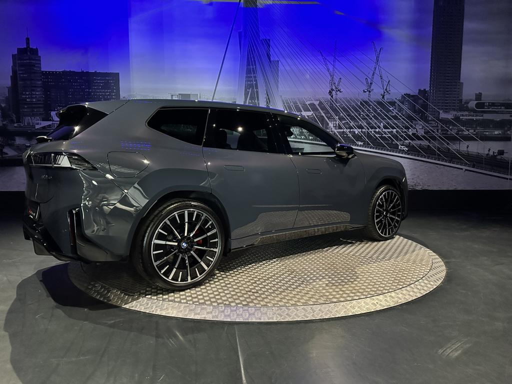 BMW Ix3 50 xdrive m-sport pro *panoramadak*trekhaak*