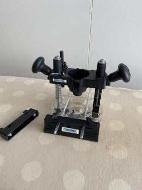 Dremel bovenfrees hulpstuk,model 335