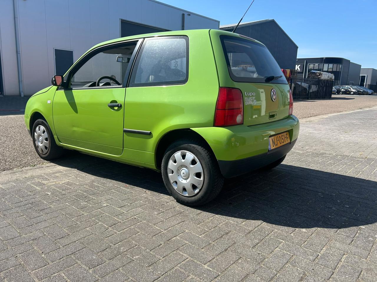 Volkswagen Lupo 1.0 Comfortline APK 26-11-26/Bluetooth