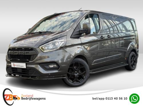 Ford Transit Custom 300 2.0 tdci l2h1 raptor | zb-edition | 2x schuifd. | s