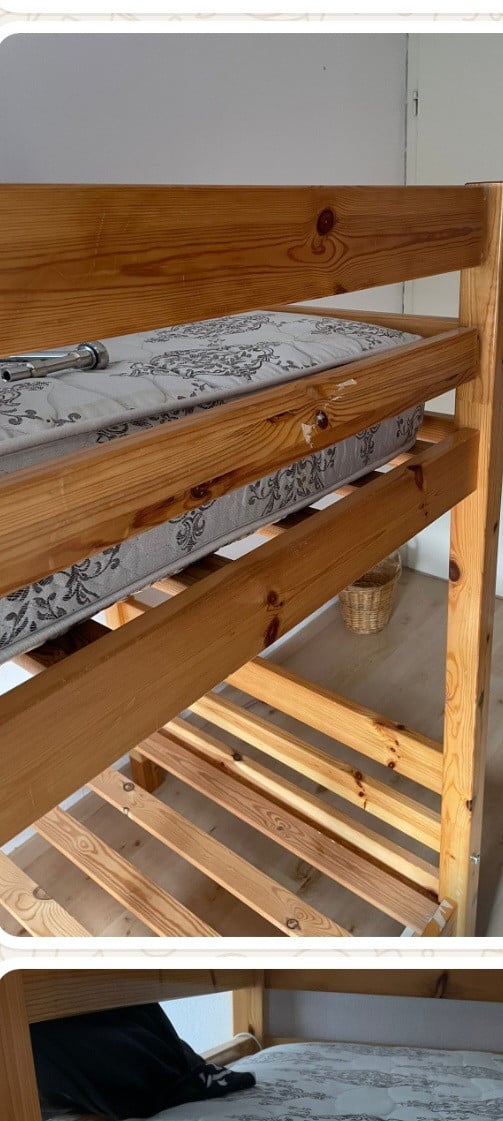 STAPELBED