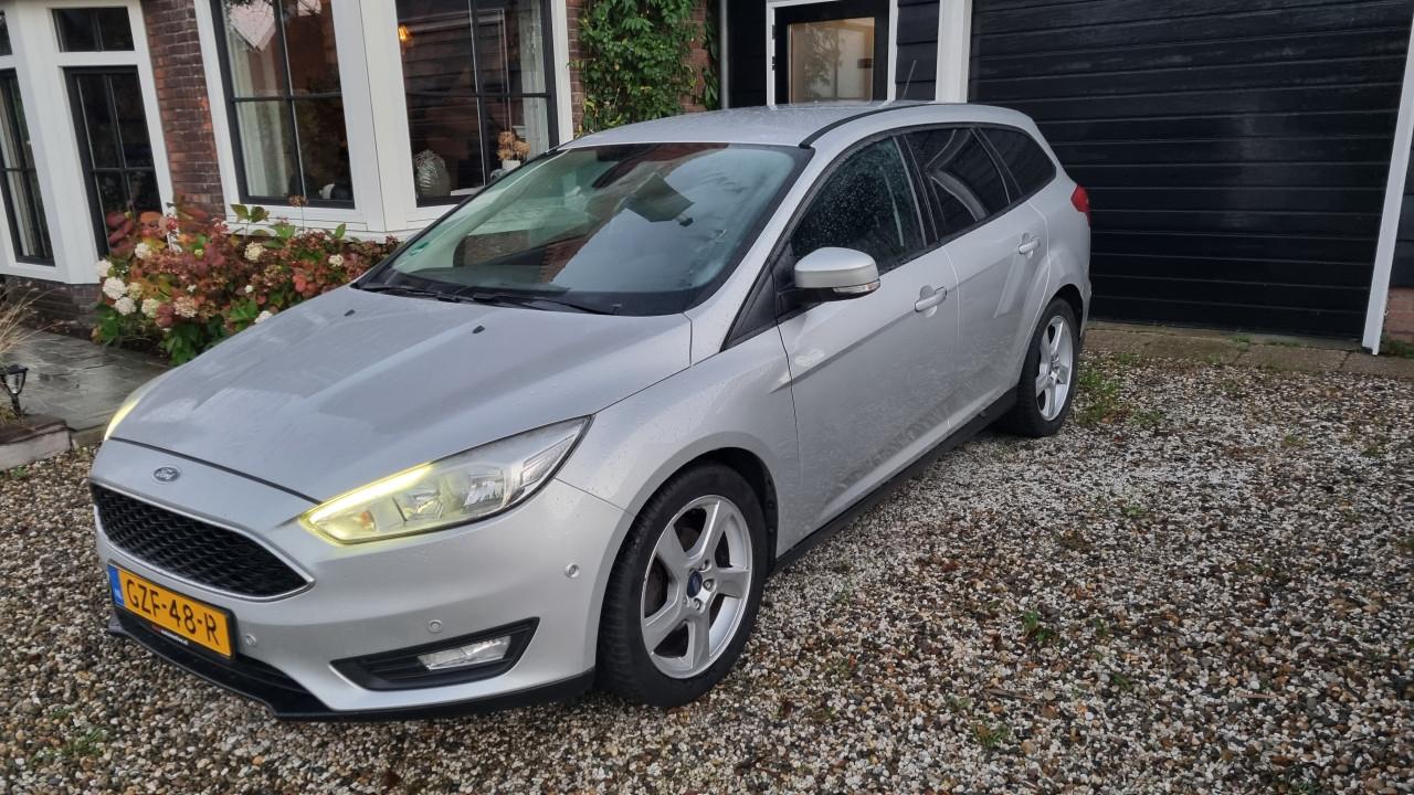 Ford Focus 1.0 wagon