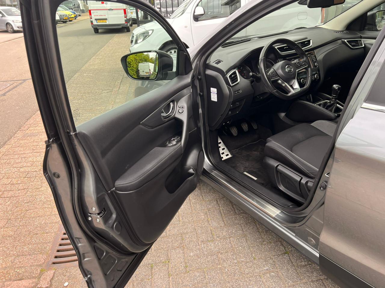 Nissan Qashqai 1.5 dCi N-Connecta
