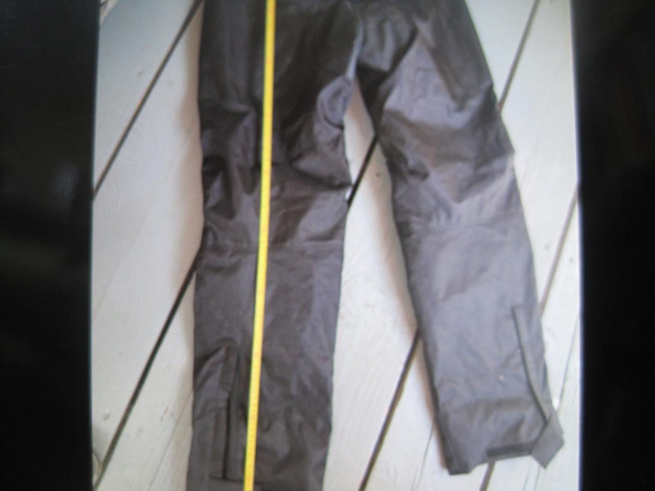 Motorbroek dames