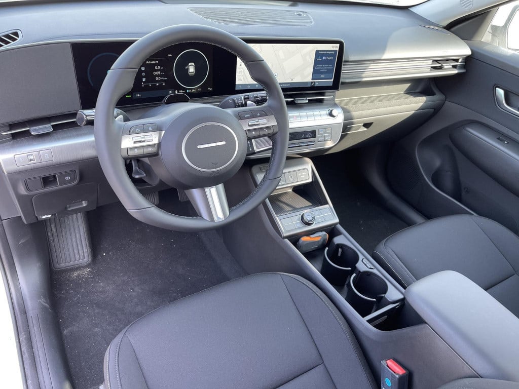 Hyundai Kona electric comfort limited 65.4 kwh