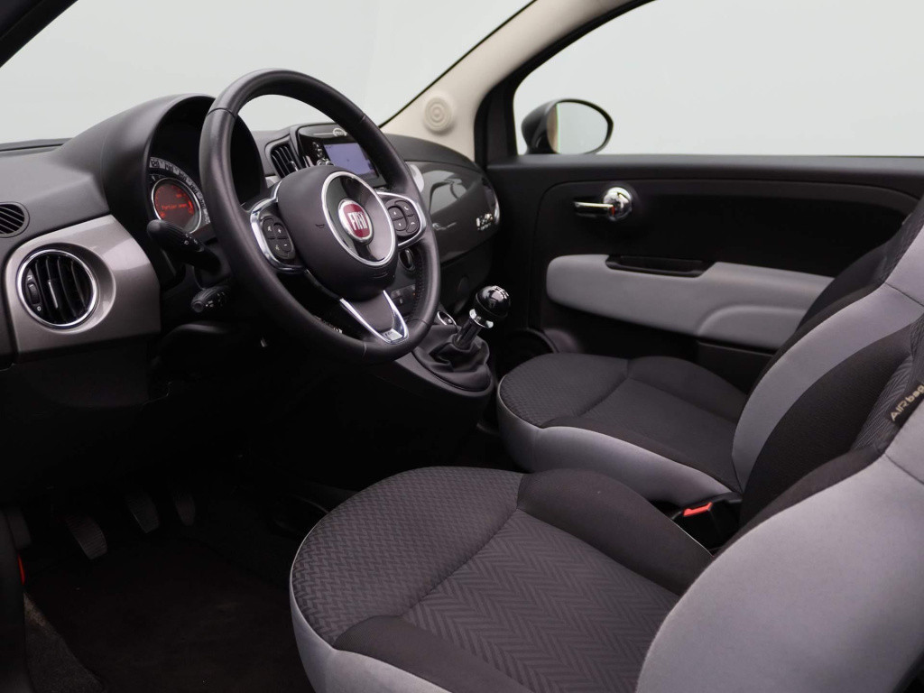 Fiat 500 C 0.9 twinair turbo young | cabrio | navigatie | cruise control | 