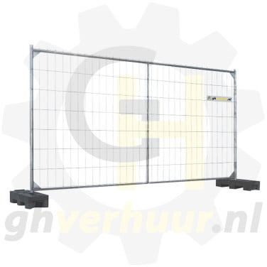Bouwhekken Te Huur