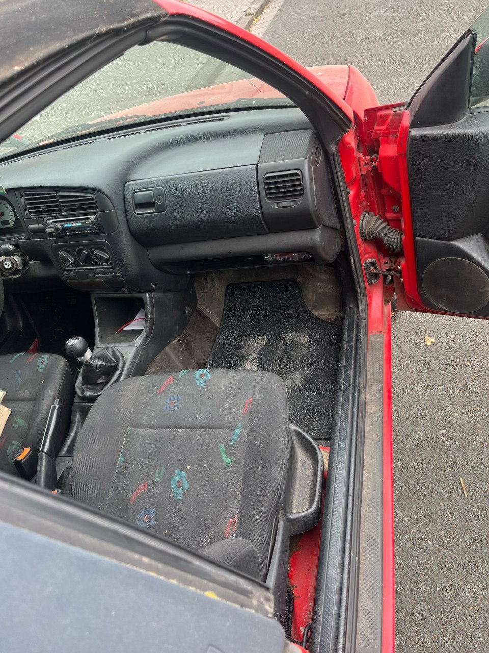 Auto te koop Volkswagen Golf 3 Cabrio