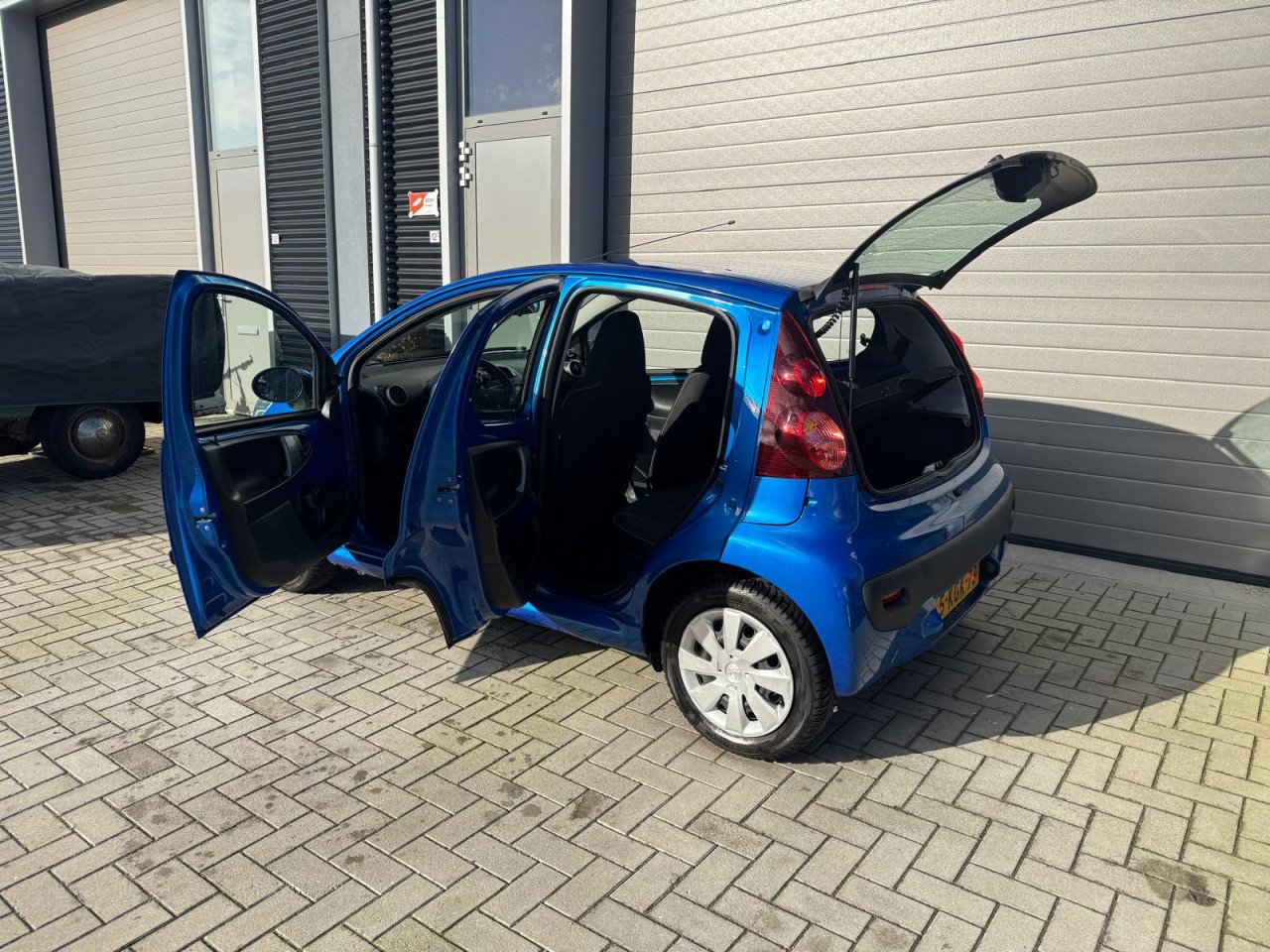 Peugeot 107 1.0 Active