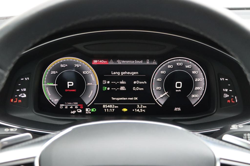 Audi A6 avant 50 tfsie quattro s-line edition 299pk s-tronic