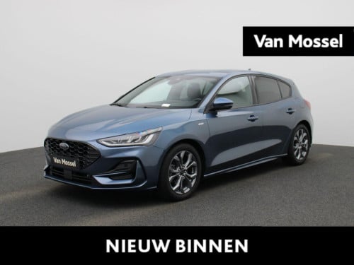 Ford Focus 1.0 ecoboost hybrid st-line | cruise control | climate control |