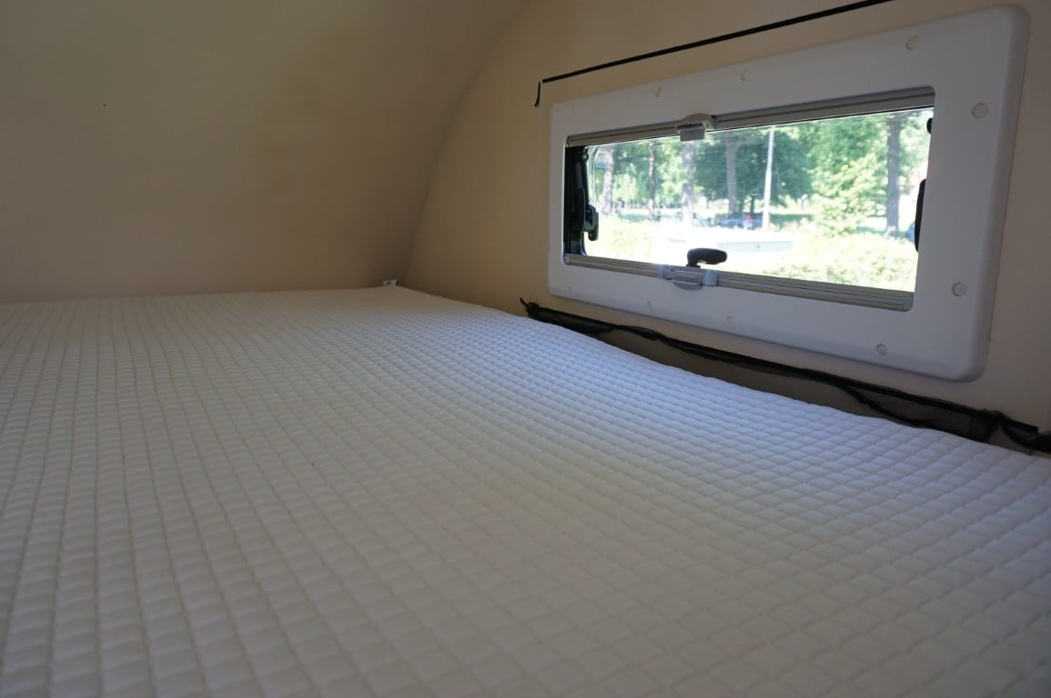 Roller Team Kronos 277 Performance 2020 7 persoons camper!