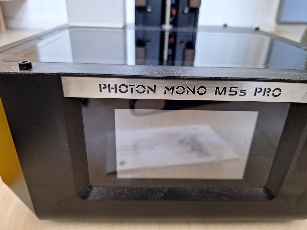 Anycubic Photon Mono + Wasstraat + Resin