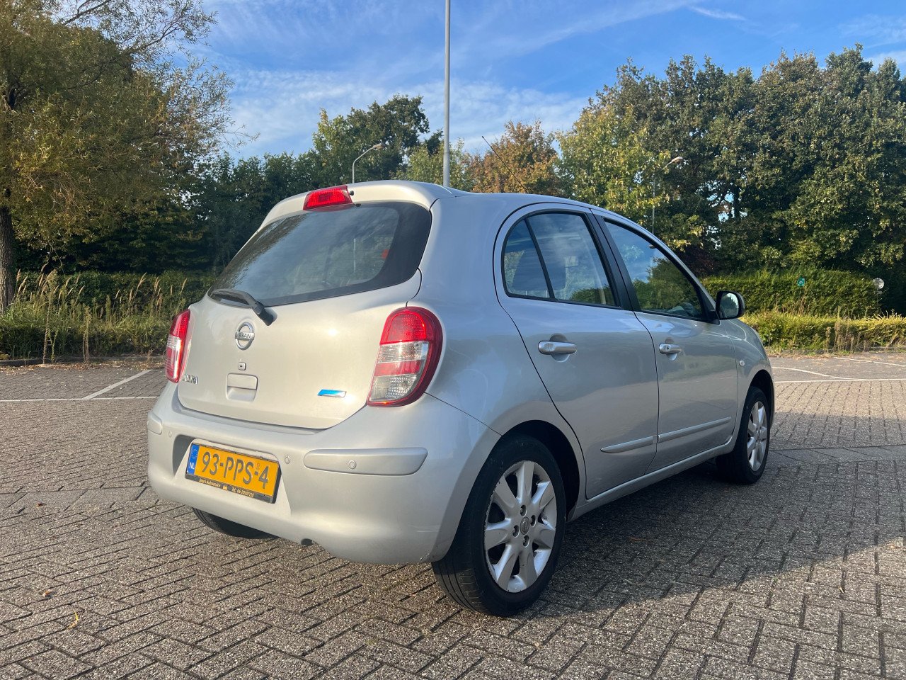 Nissan Micra 1.2 | Apk | Nap | Airco | Pano | Parkeersensoren