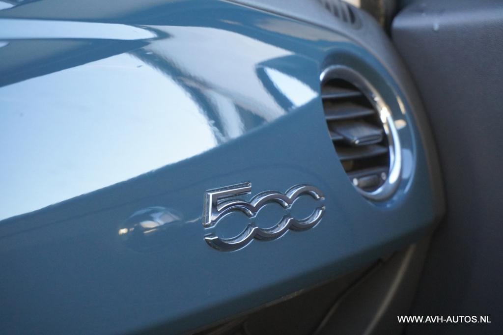 Fiat 500 1.2 pop
