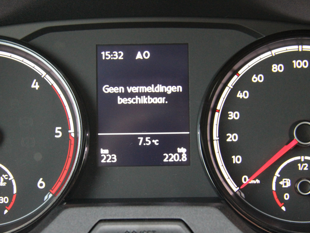 Volkswagen Transporter 2.0 tdi l2 highline dub cab | schuifdeur l+r nieuwe 