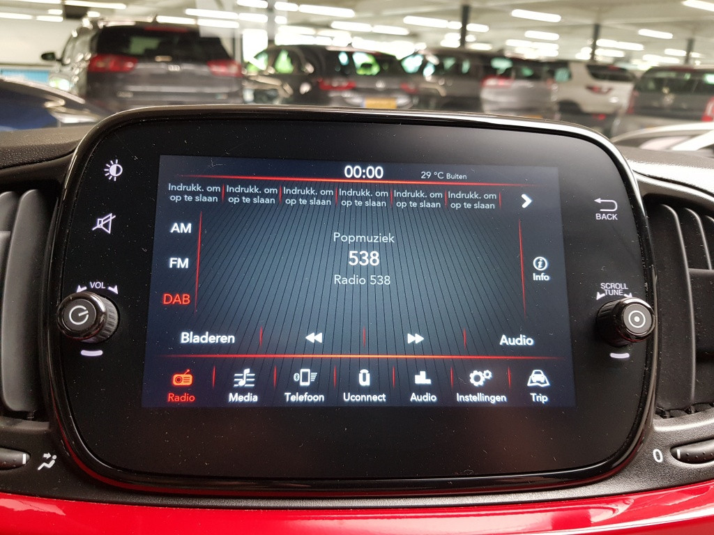 Fiat 500 1.0 hybrid dolcevita