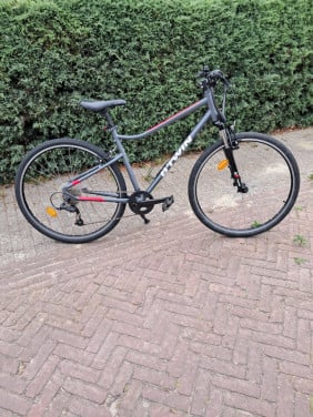 Mountainbike B Twin Riverside 500