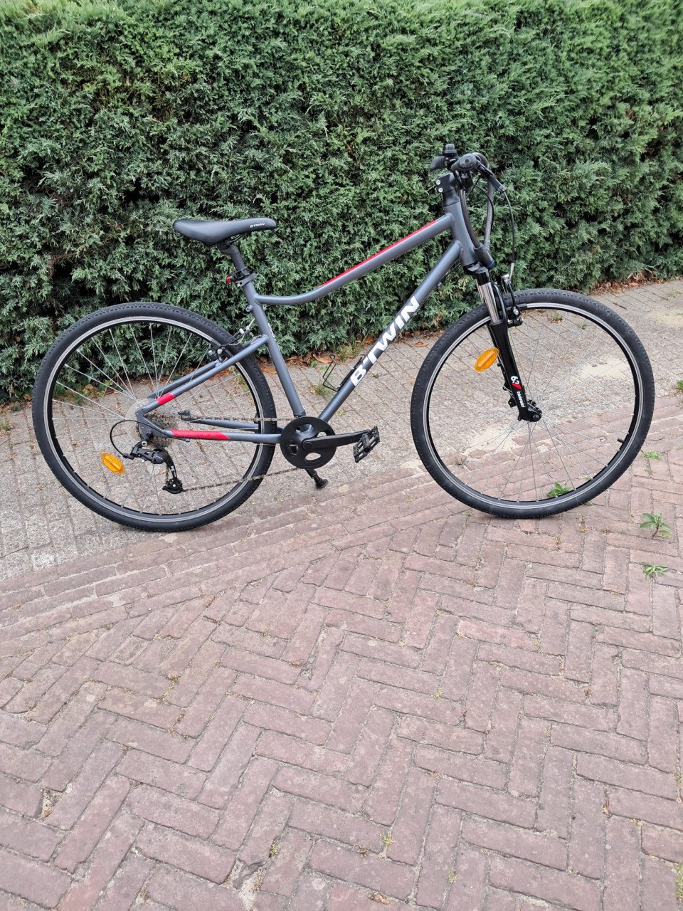 Mountainbike B Twin Riverside 500