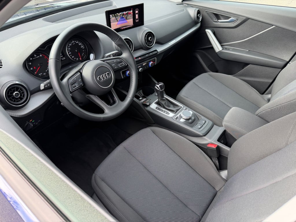 Audi Q2 35 tfsi 150pk s-tronic advanced | keyless | camera | carplay | elek
