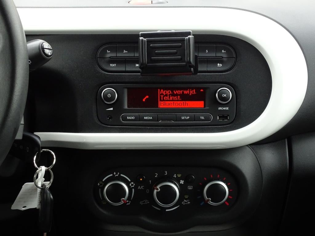 Renault Twingo 1.0 sce limited automaat | 10.546km | 1e eigenaar