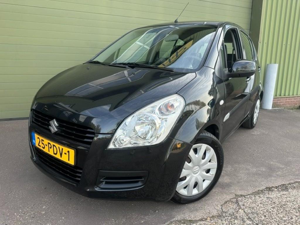 Suzuki Splash 1.0 spirit airco