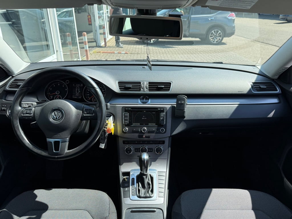 Volkswagen Passat variant 1.4 tsi comfortline executive edition