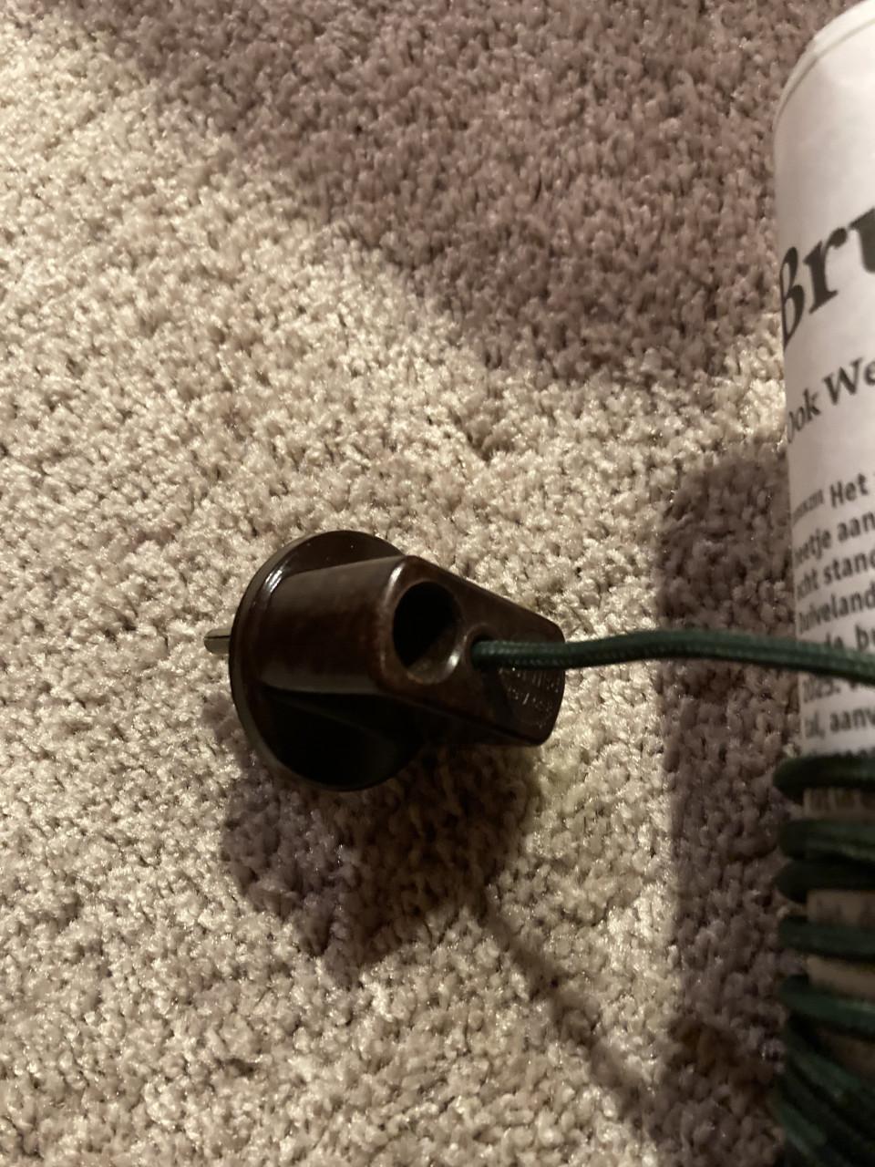 Antieke Kerstverlichting Philips 14 V