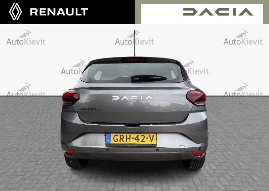 Dacia Sandero 1.0 tce 90 expression