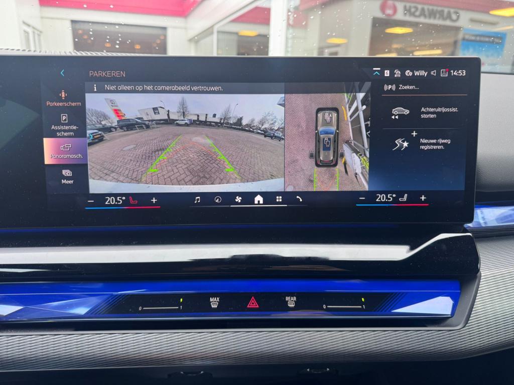 BMW I5 edrive40 m sport edition 84 kwh