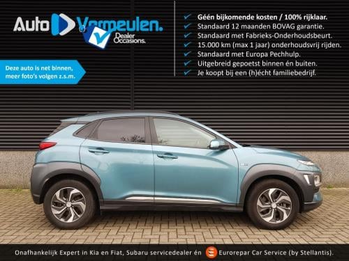 Hyundai Kona hev fashion 1.6 gdi