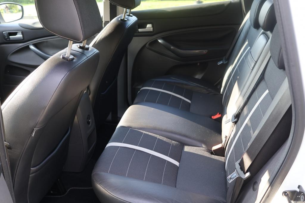 Ford Kuga 2.5 20v titanium|trekhaak|12 maanden bovag garantie|volledig rij